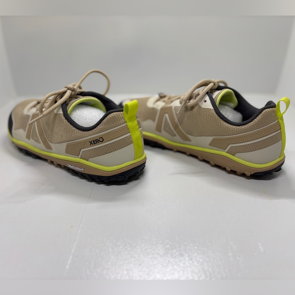 Xero Shoes Scrambler Low EV Women’s 8.5 Barefoot Trail Running Shoes Michelin So - Picture 5 of 12